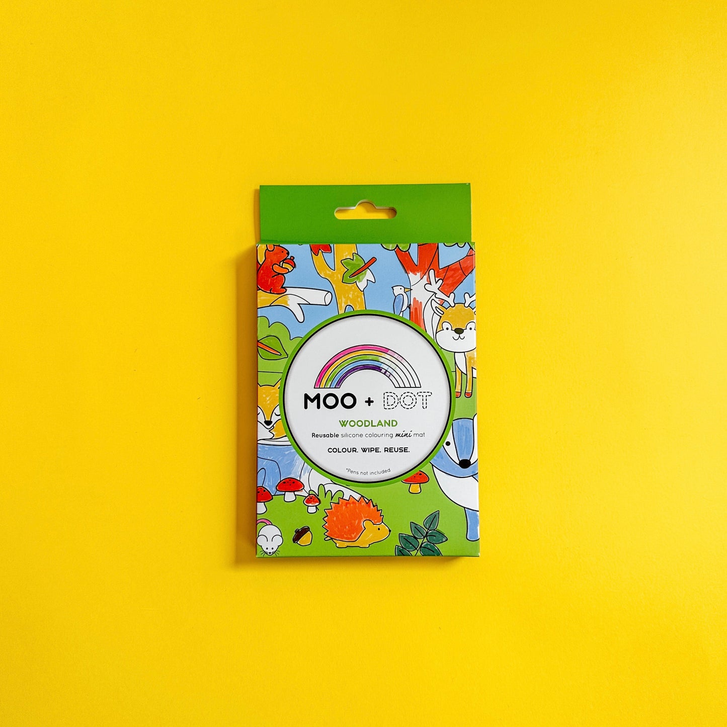 Woodland Mini Mat - mat only