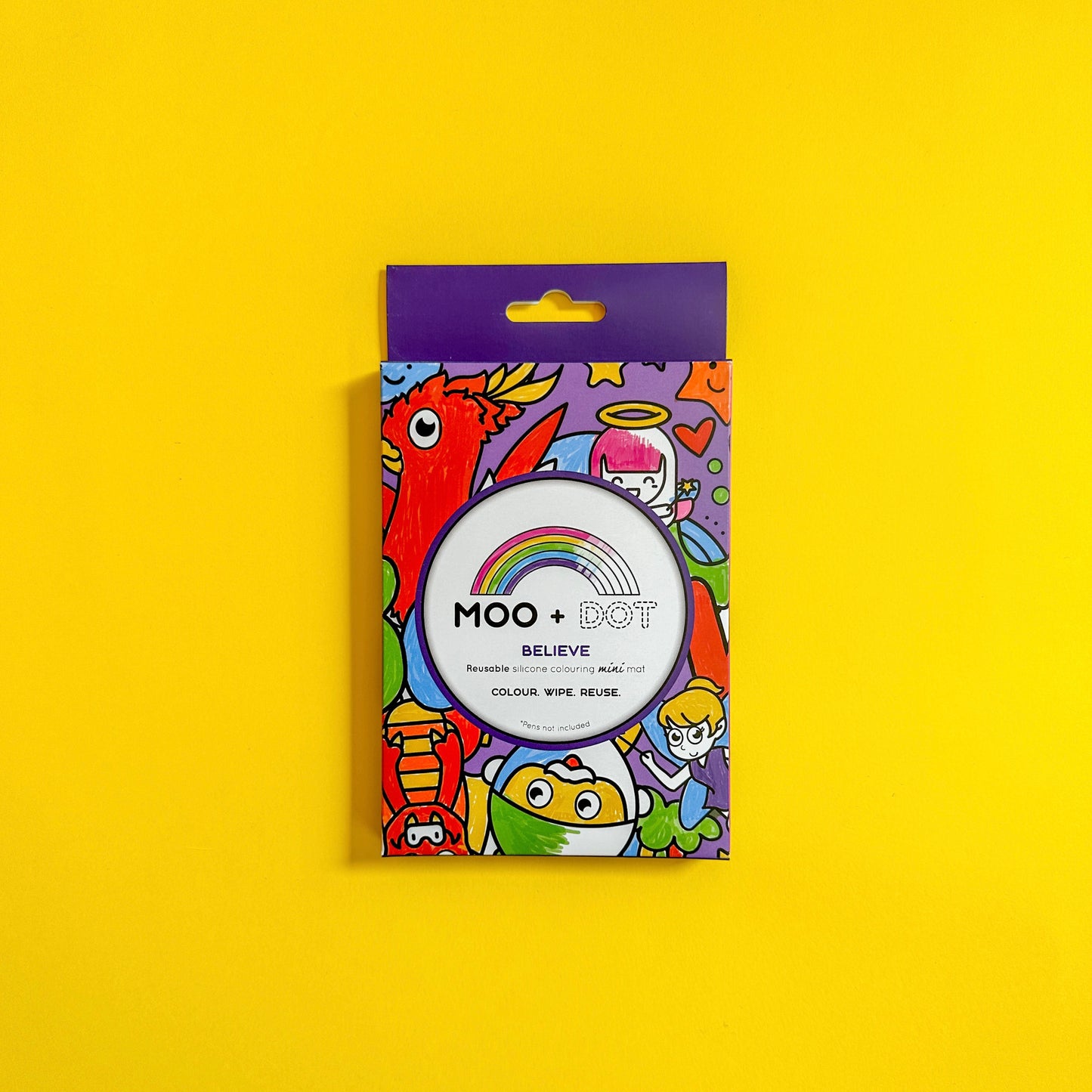 Believe Mini Mat - mat only