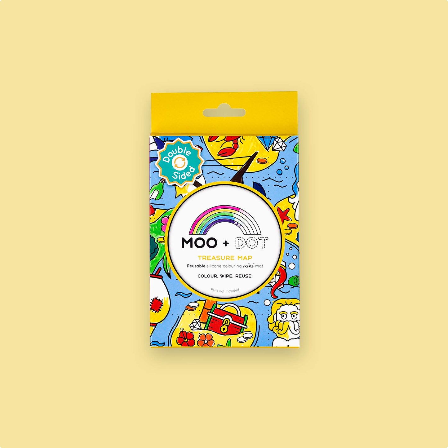 Treasure Mat - Mini Mat Only