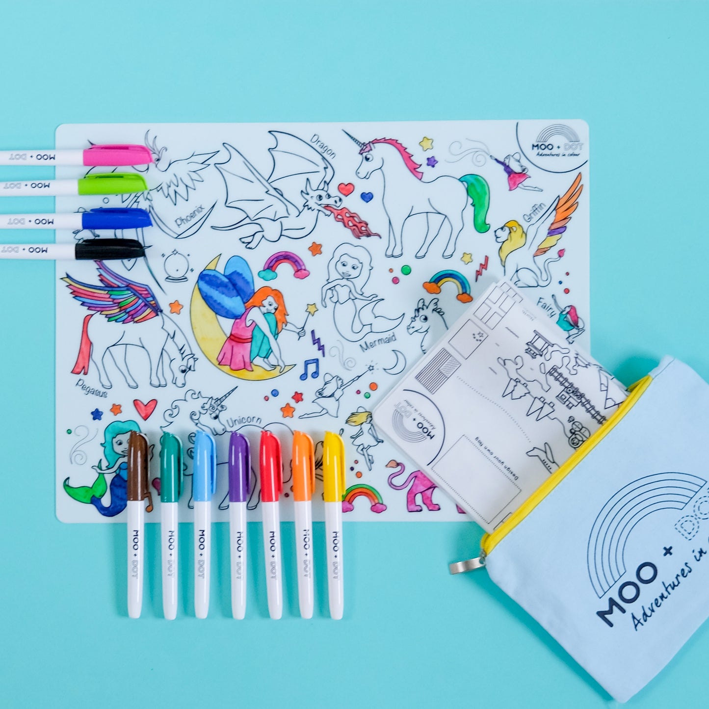 Classic Colouring Bundle
