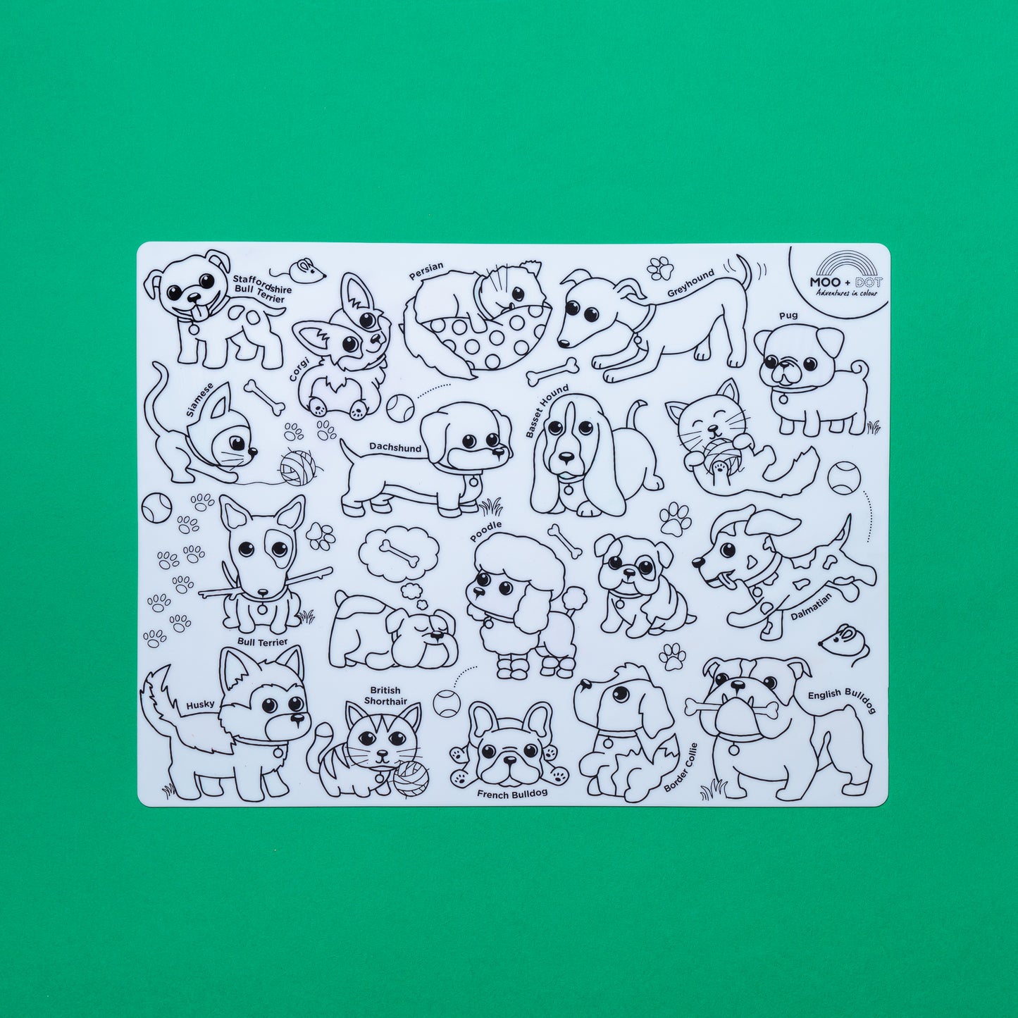 Cats & Dogs - Mat Only