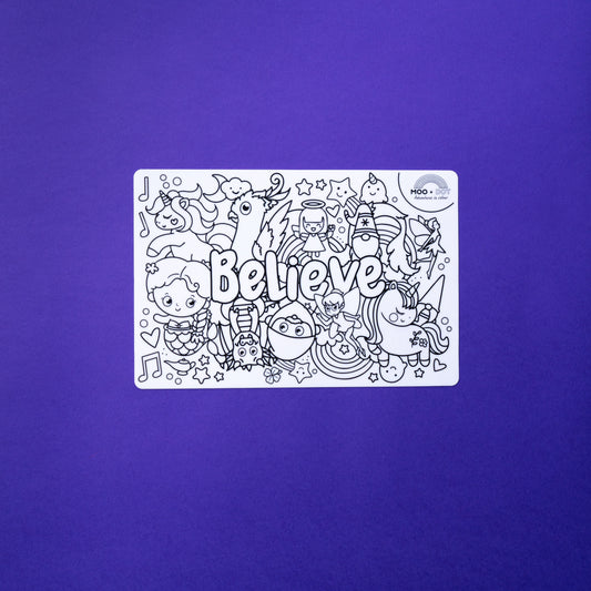 Believe Mini Mat - mat only