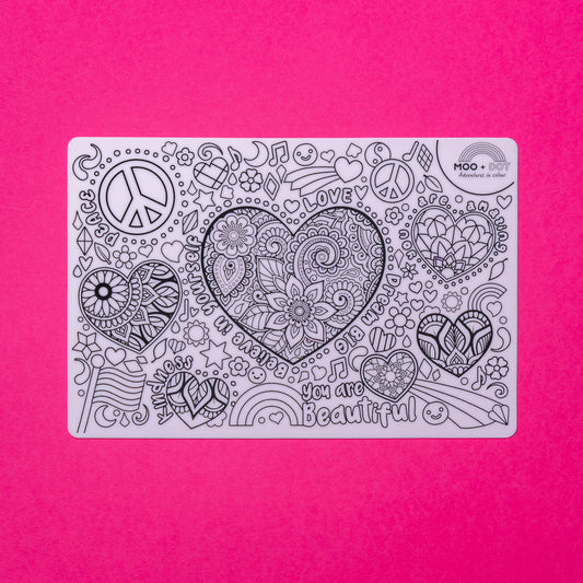 Love Yourself Mini Mat - mat only