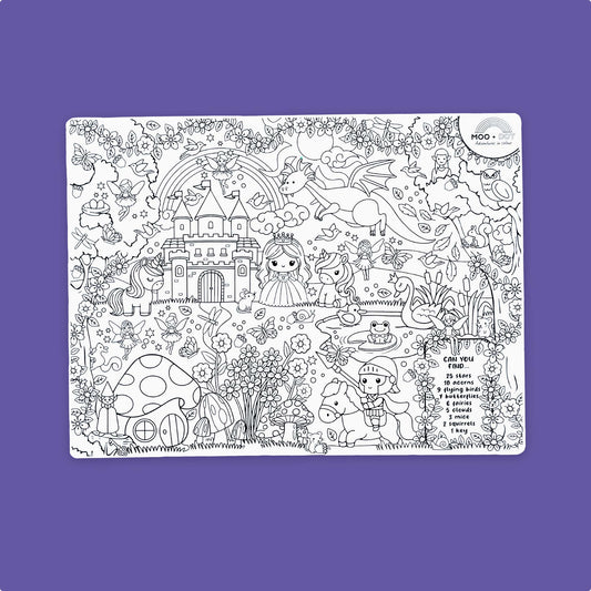 Enchanted Forest - Mat Only