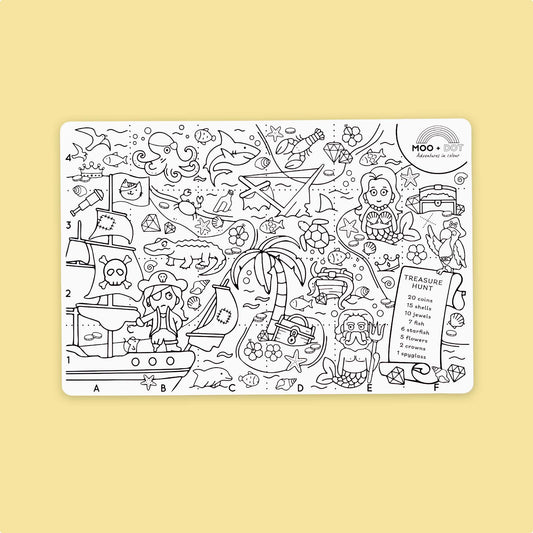 Treasure Mat - Mini Mat Only