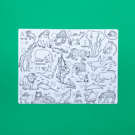 Animals at Risk - Charity Mat - Mat Only