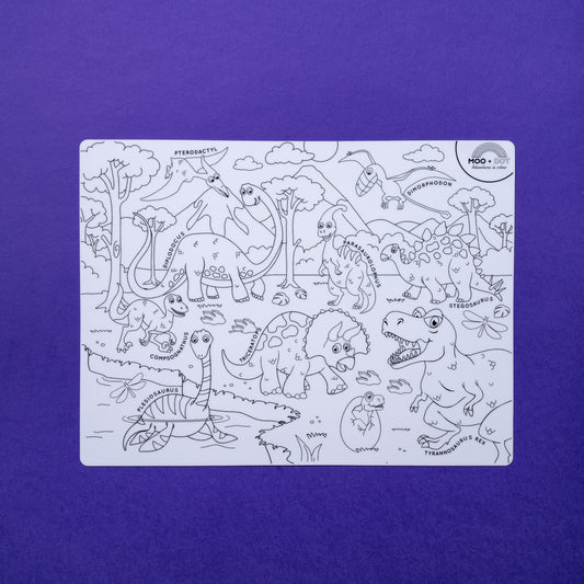 Dinosaurs - Mat only